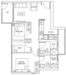 Jalan Remaja (D23), Condominium #566842001